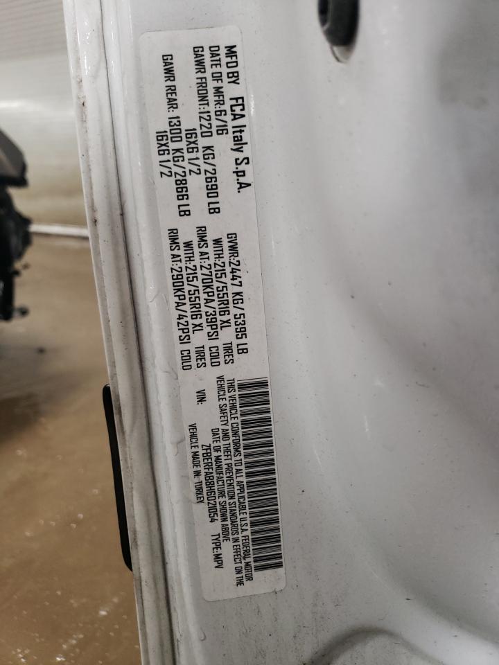 2017 RAM ProMaster City - Image 13