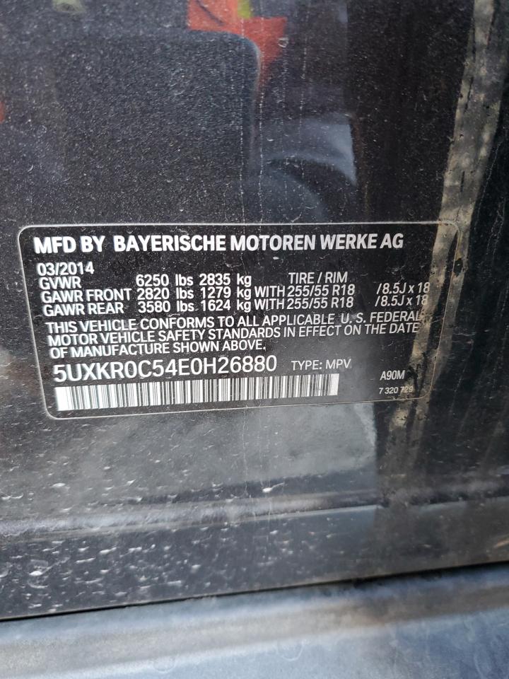 2014 BMW X5 - Image 14