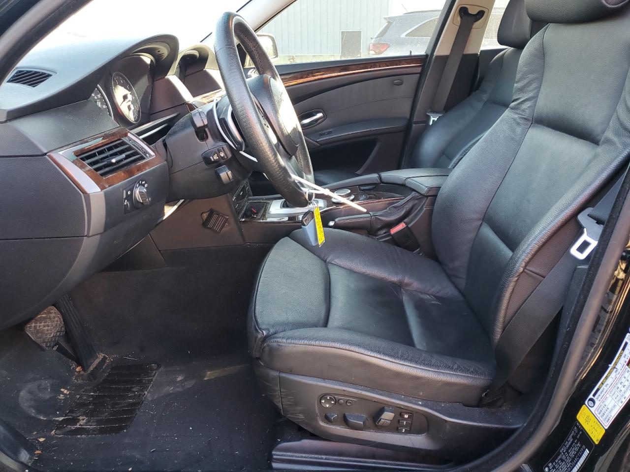 2008 BMW 5er - Image 7