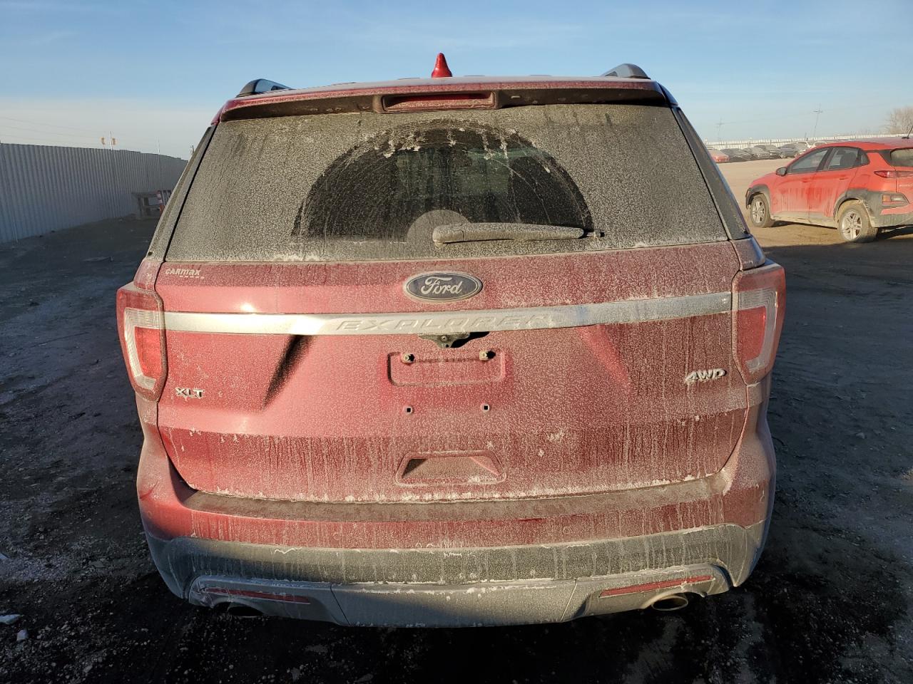2017 Ford Explorer - Image 6