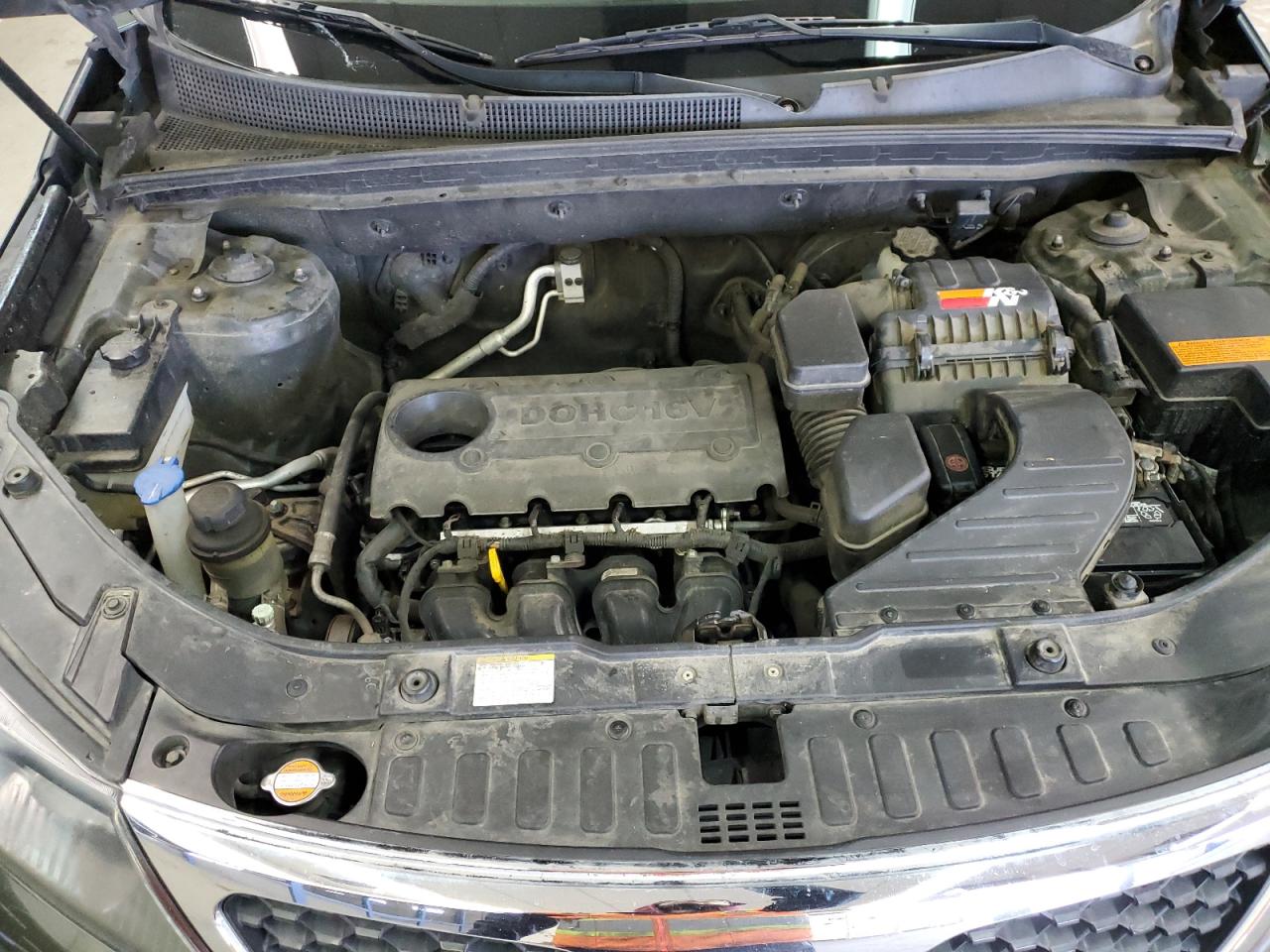2011 Kia Sorento - Image 12