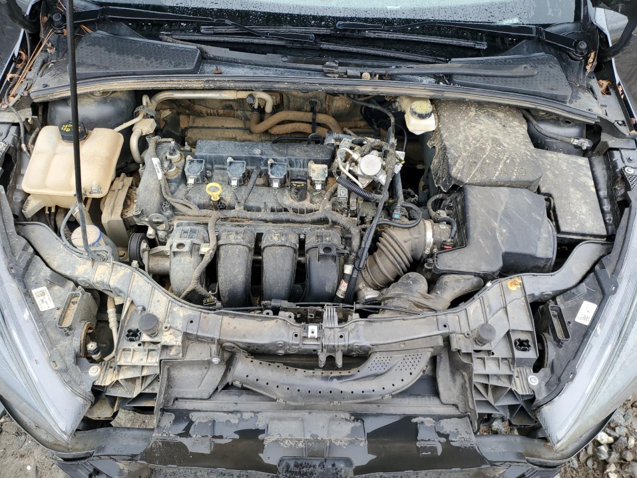 1FADP3M27JL232238 FORD FOCUS 2018