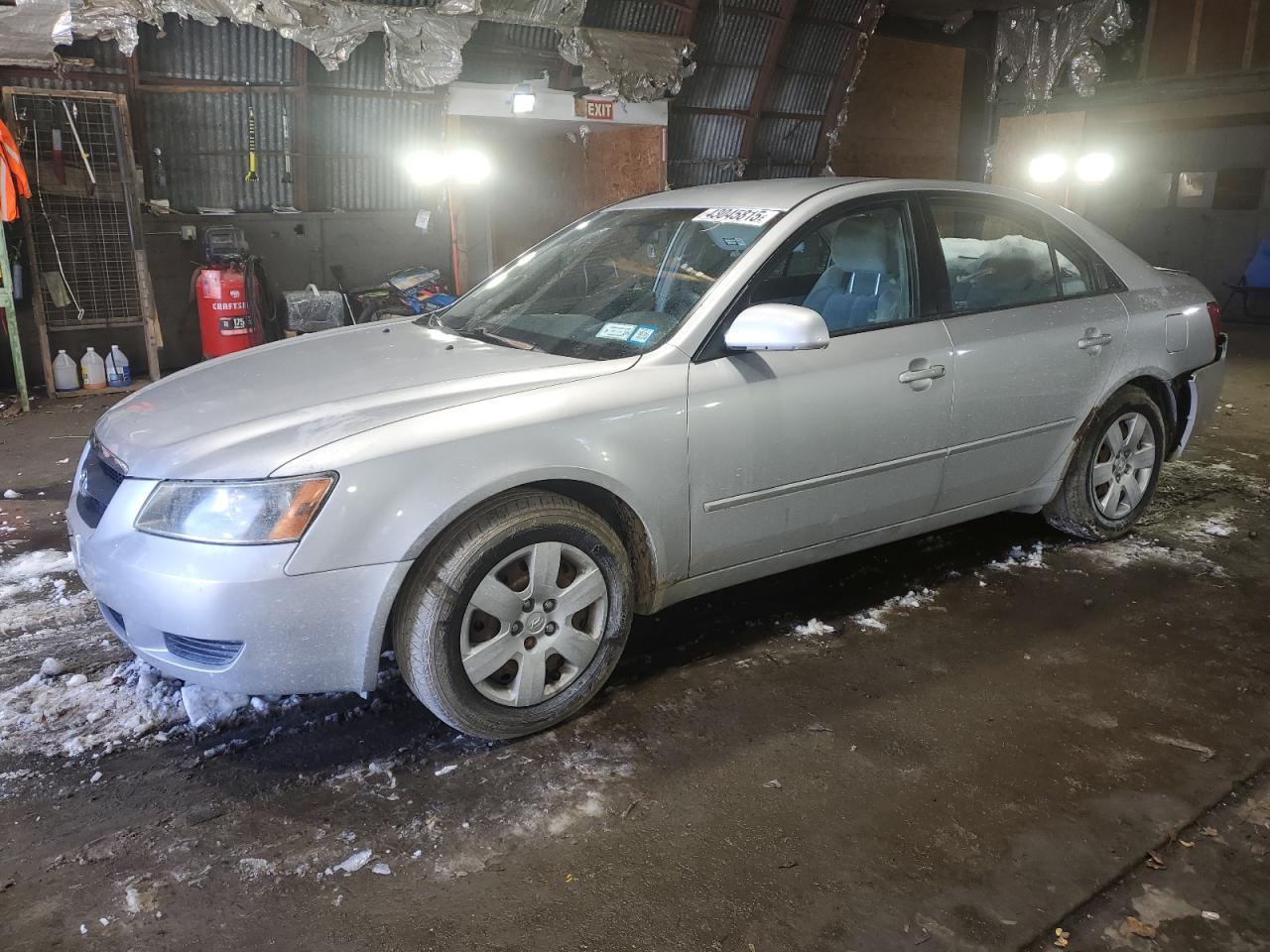 2007 Hyundai Sonata - Image 1