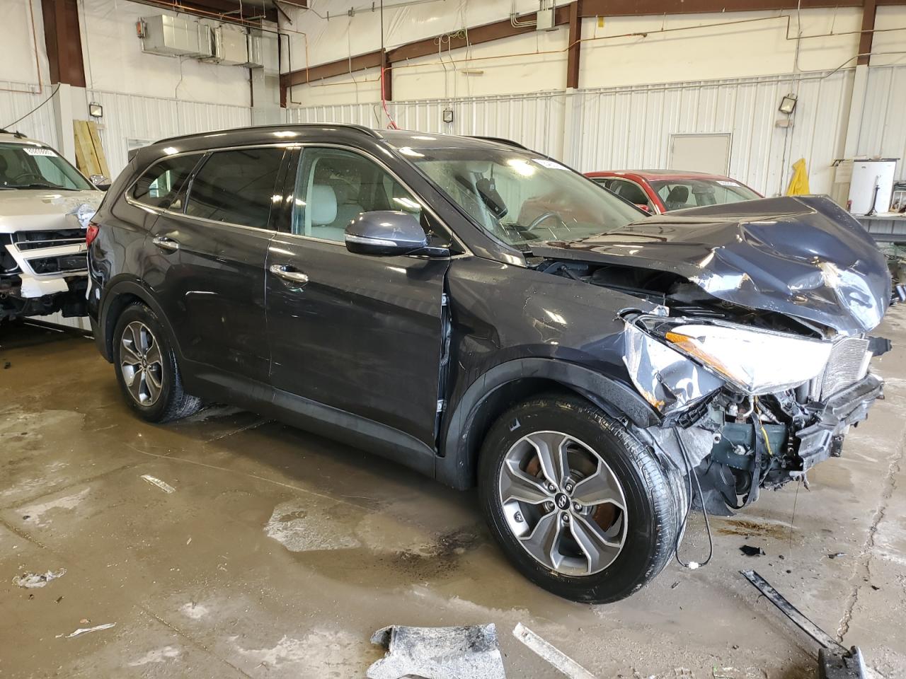 2013 Hyundai Santa Fe - Image 4