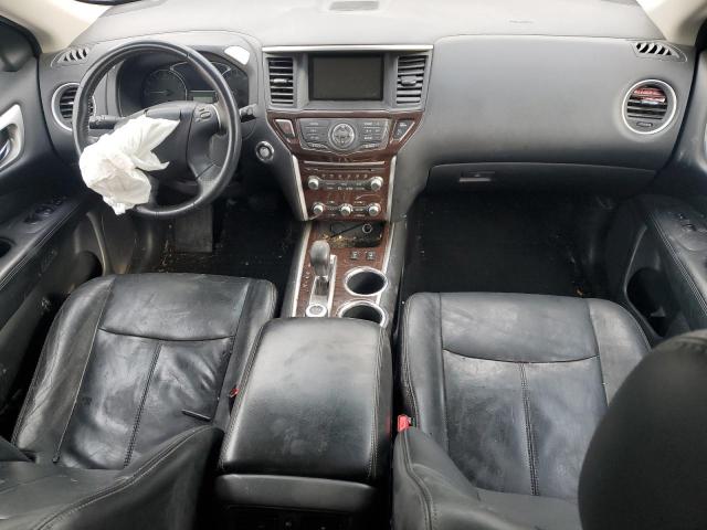  NISSAN PATHFINDER 2013 Czarny