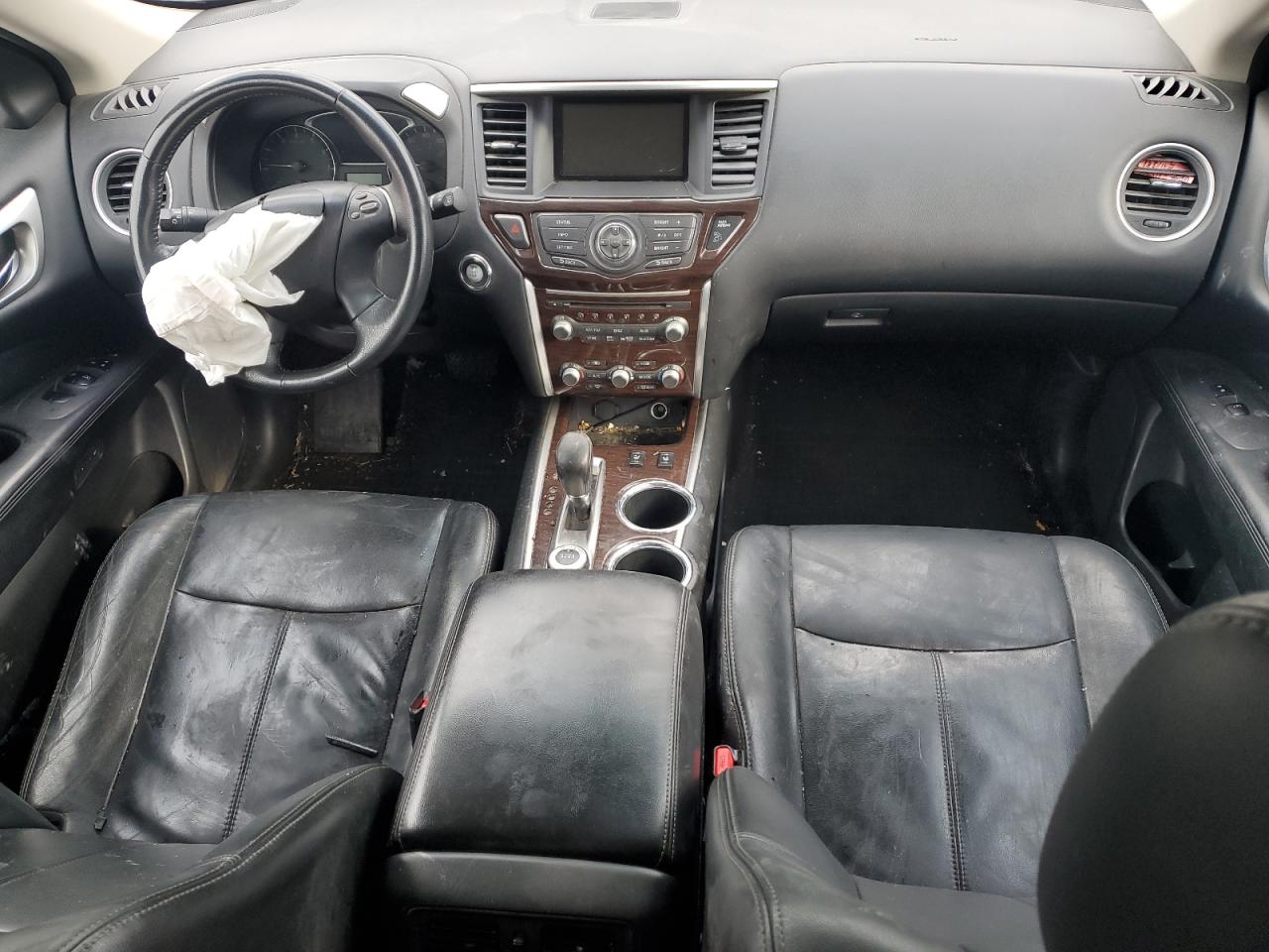 2013 Nissan Pathfinder - Image 8