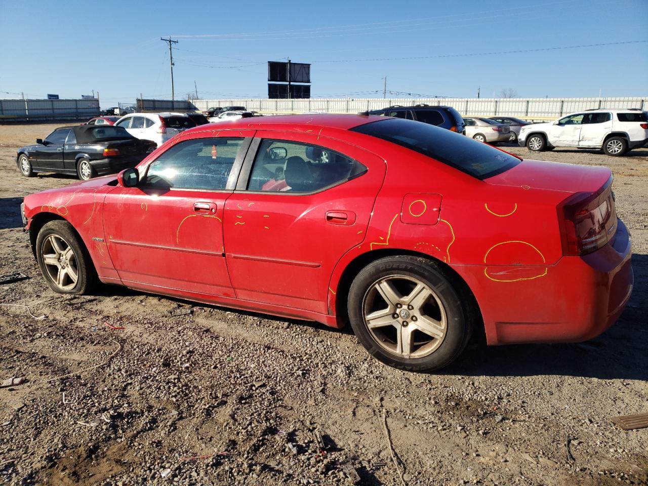 2008 Dodge Charger - Image 2