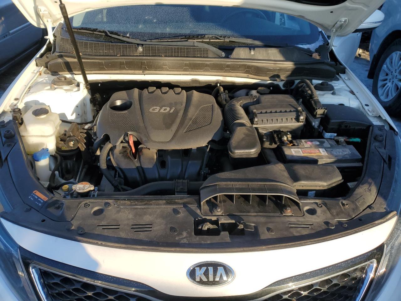 2015 Kia Optima - Image 12