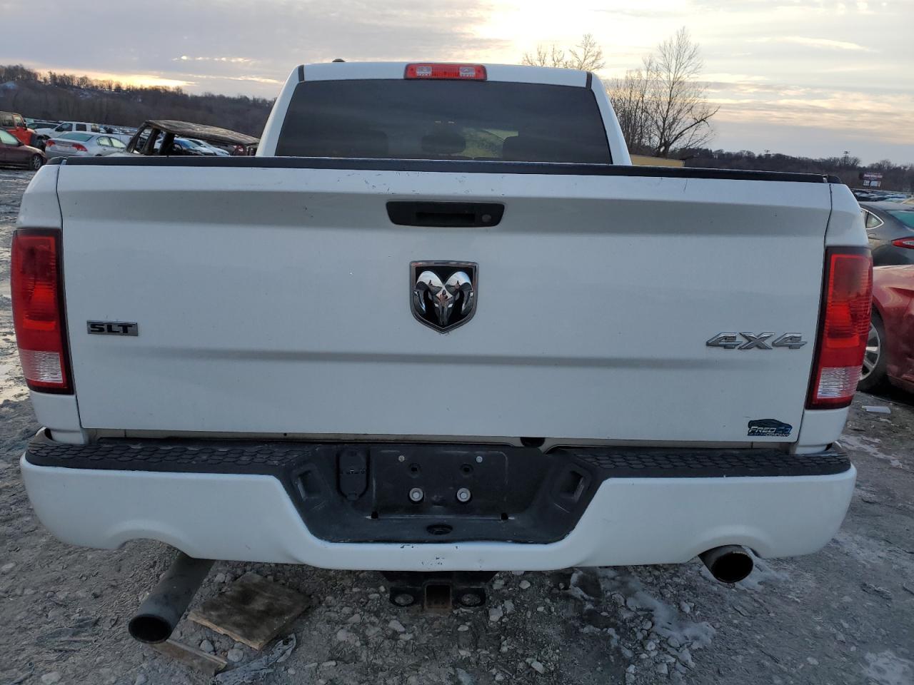 2017 RAM 1500 - Image 6