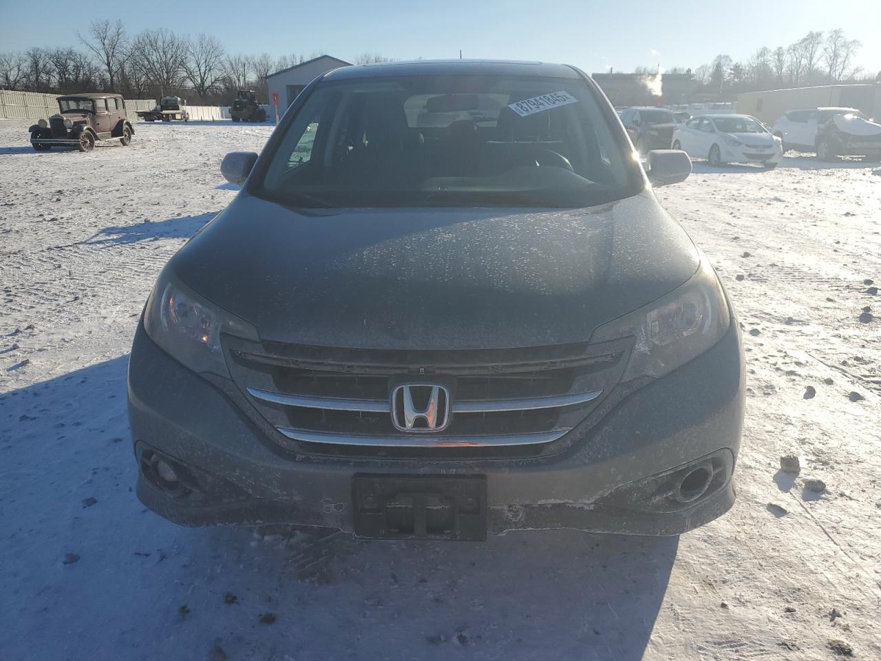 VIN 5J6RM4H5XEL048155 2014 HONDA CRV no.5