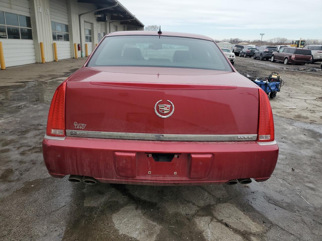 2006 Cadillac DTS - Image 6