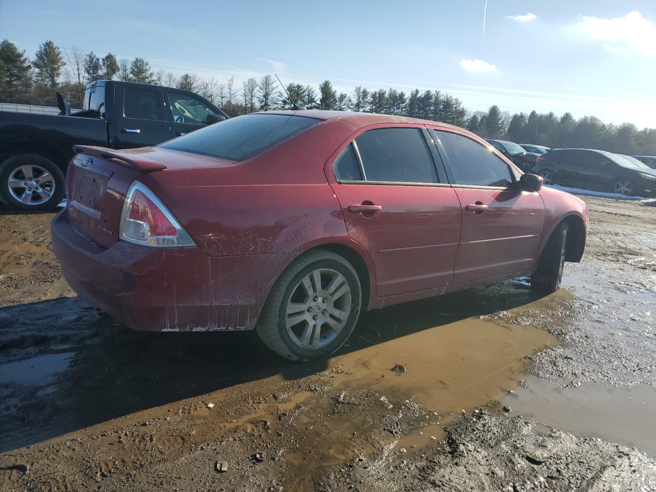 2007 Ford Fusion - Image 3
