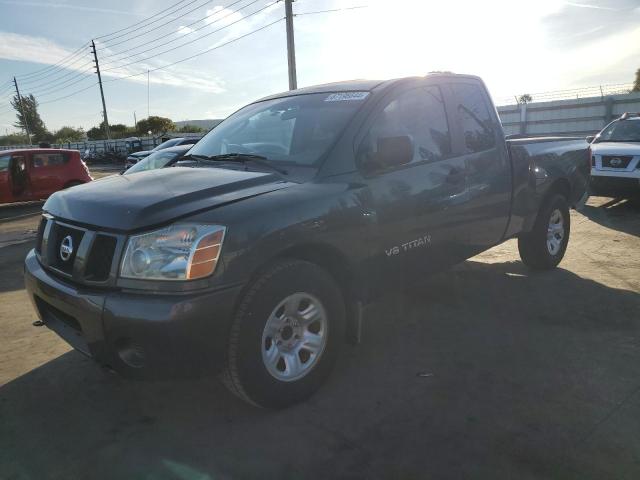 2006 Nissan Titan Xe