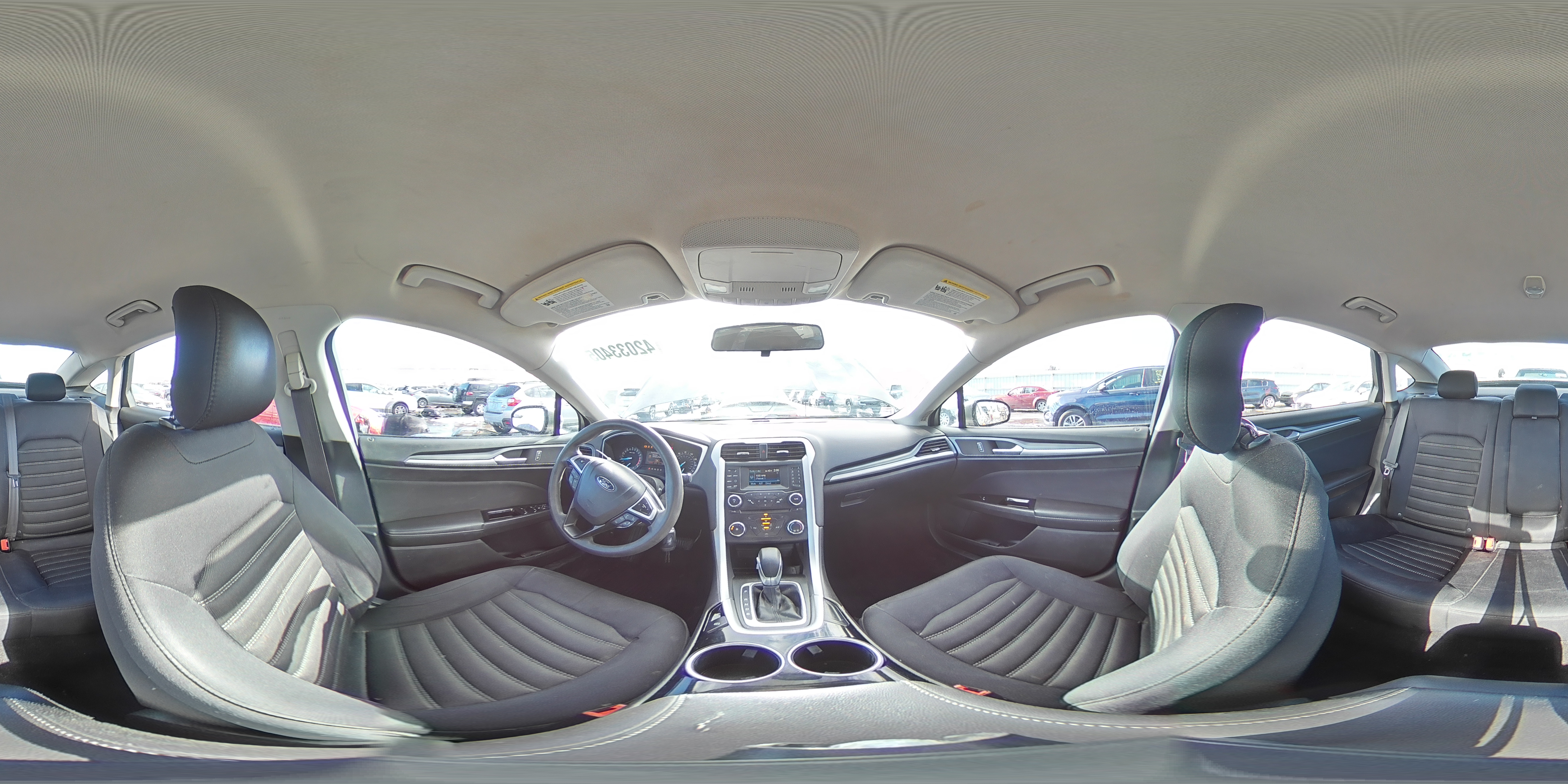 2013 Ford Fusion - Image 14