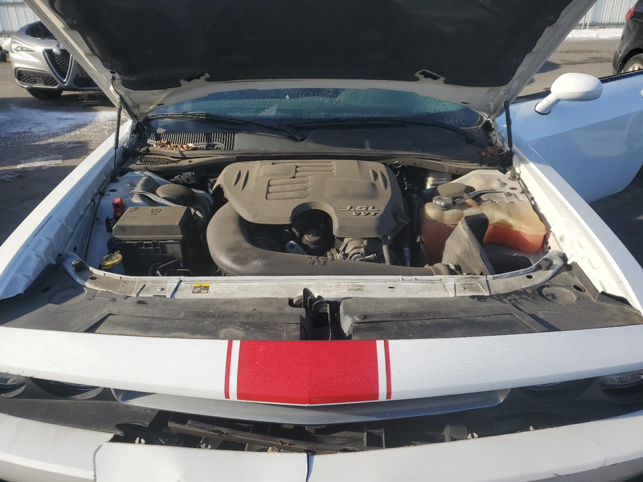 2013 Dodge Challenger - Image 11