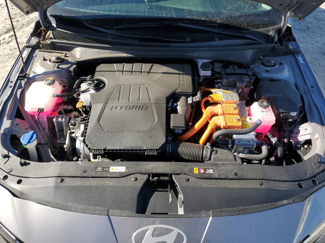 2024 Hyundai Elantra - Image 11