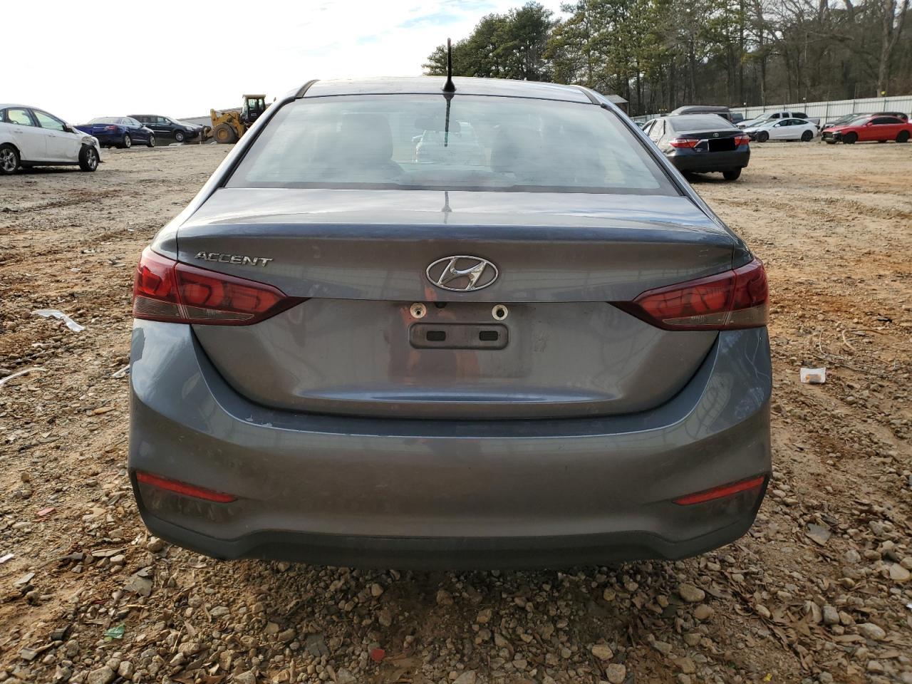 2020 Hyundai Accent - Image 6