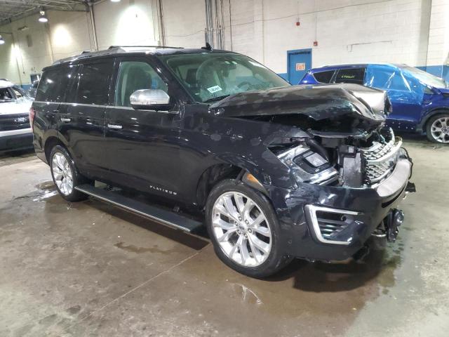  FORD EXPEDITION 2019 Черный