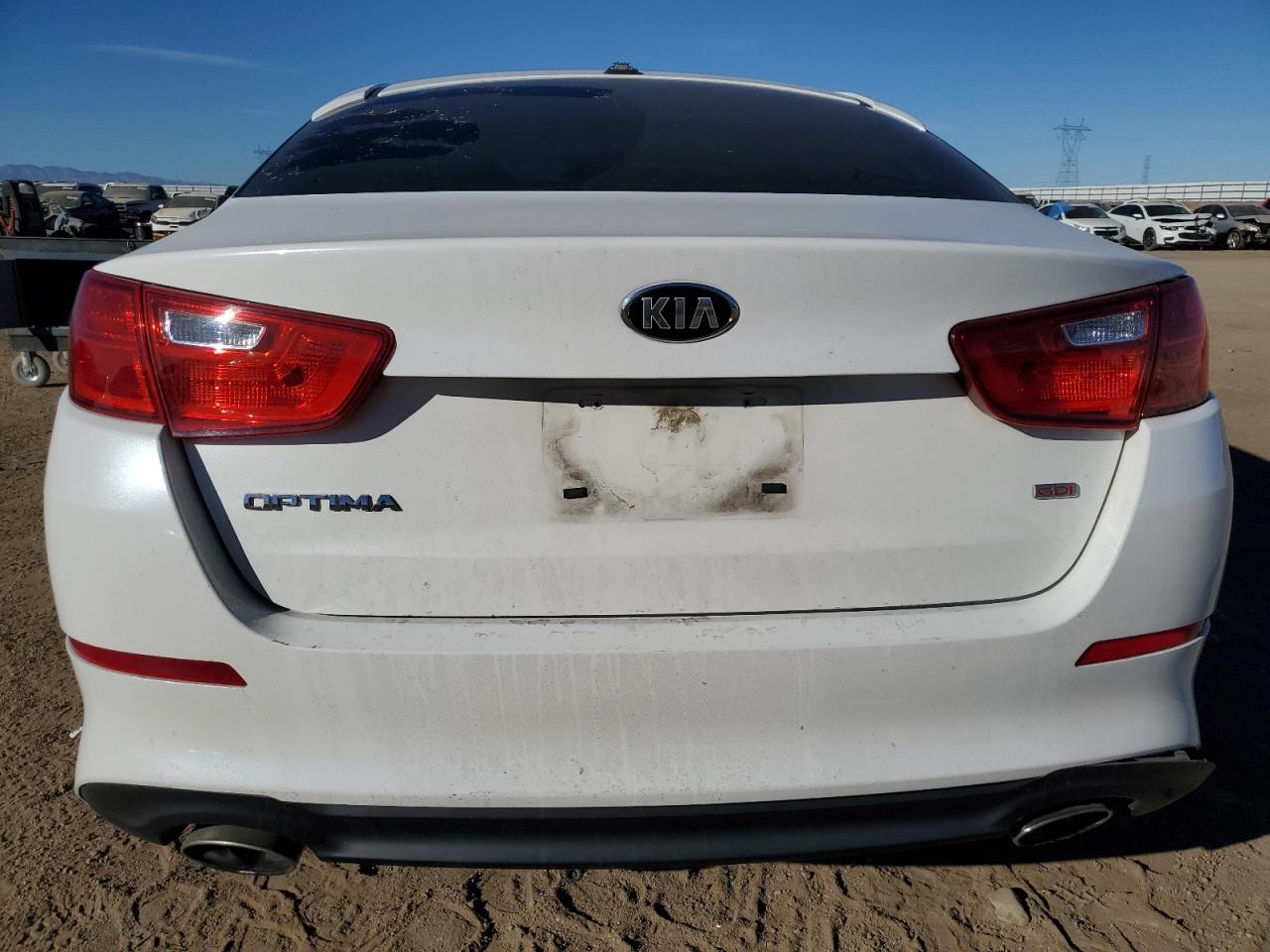 2015 Kia Optima - Image 6