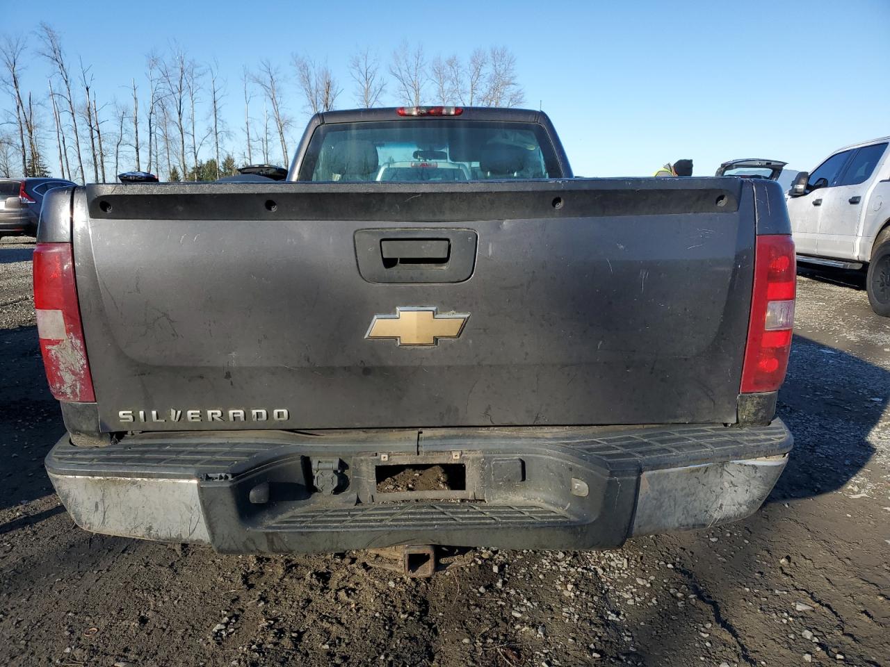 2010 Chevrolet Silverado - Image 6
