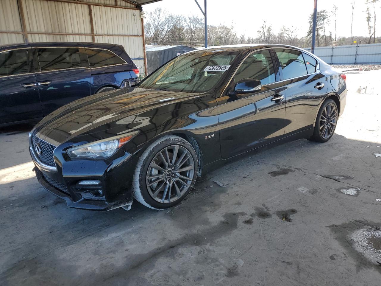 2016 Infiniti Q50 - Image 1
