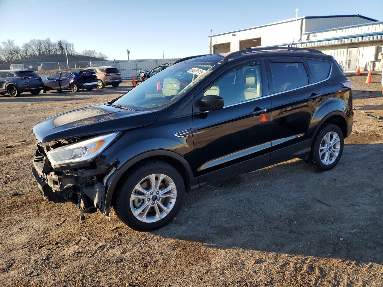 2018 Ford Escape - Image 1