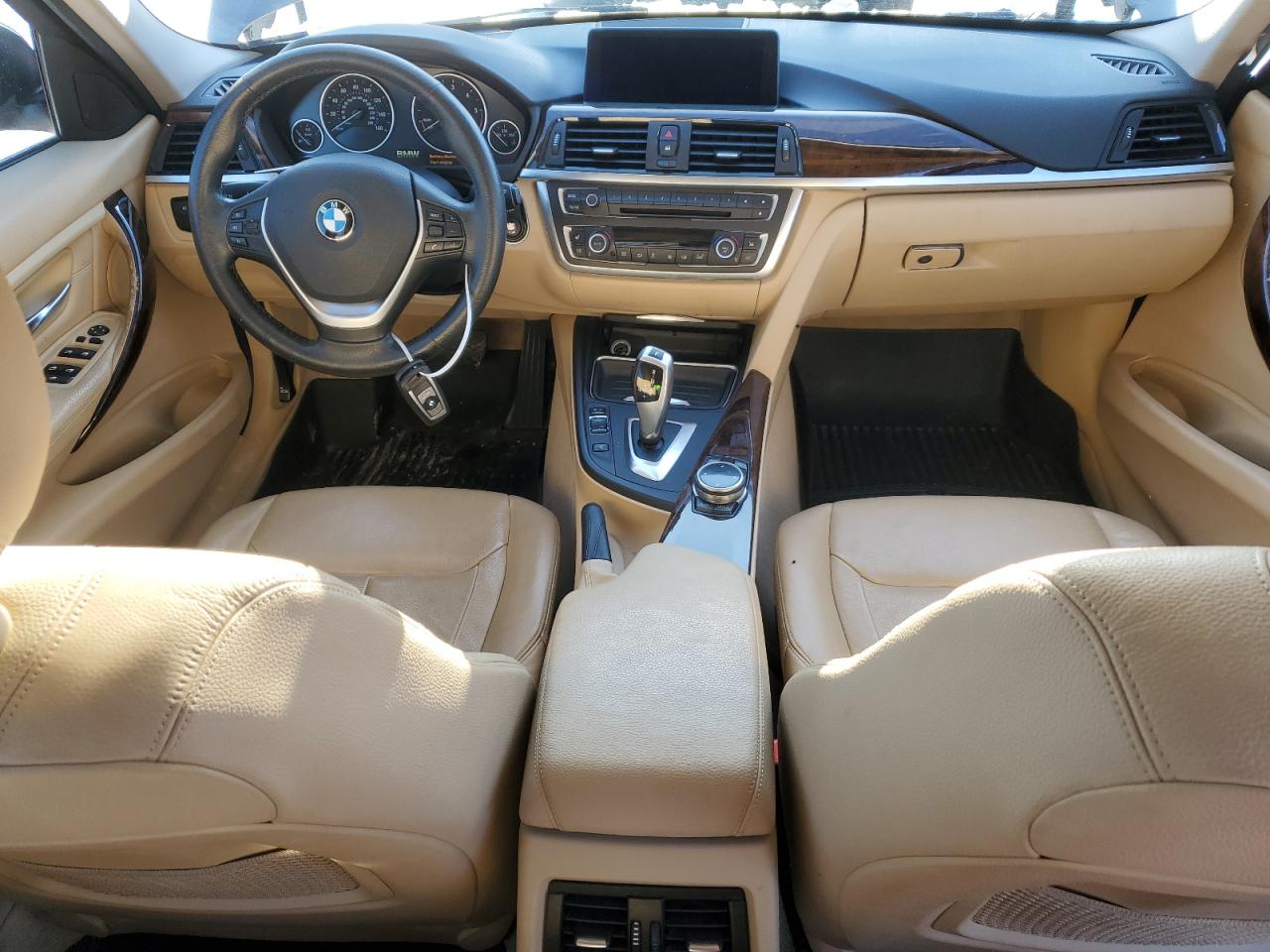 2014 BMW 3er - Image 8
