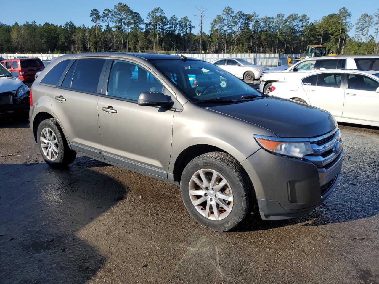 2014 Ford Edge - Image 4