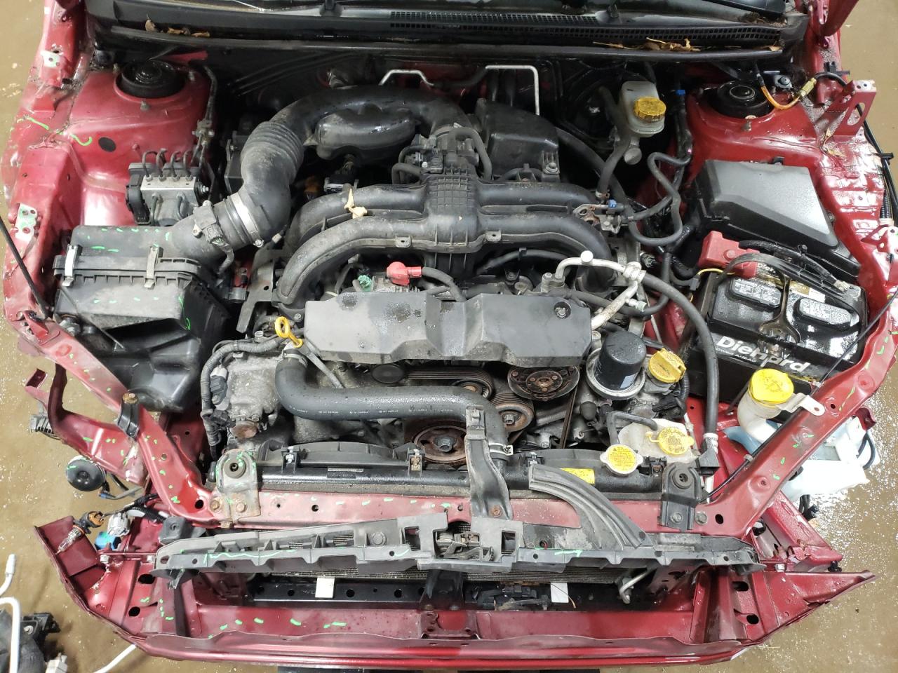 2016 Subaru Impreza - Image 11