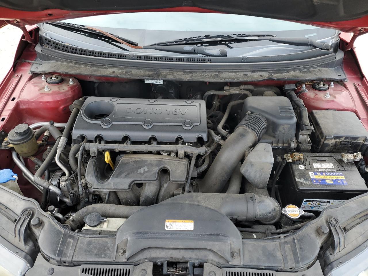 2011 Kia Forte - Image 12