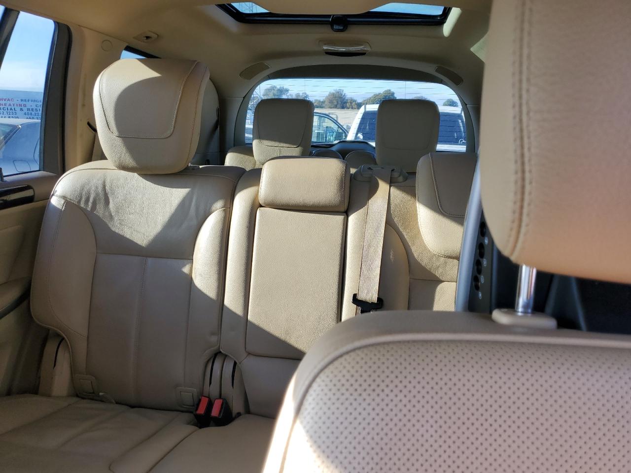 2012 Mercedes-Benz GL-klasse - Image 10