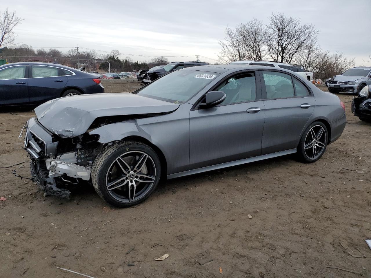 2019 Mercedes-Benz E-klasse - Image 1