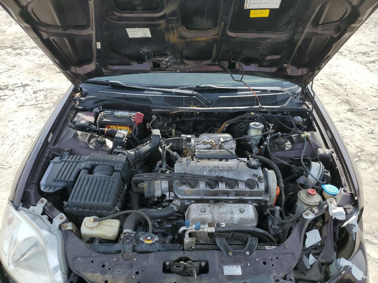 2000 Honda Civic - Image 12