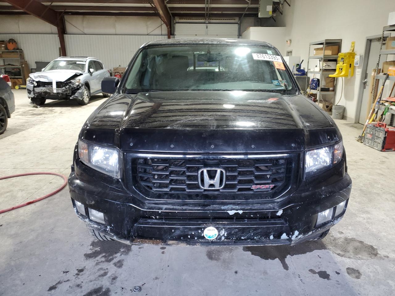 2014 Honda Ridgeline - Image 5