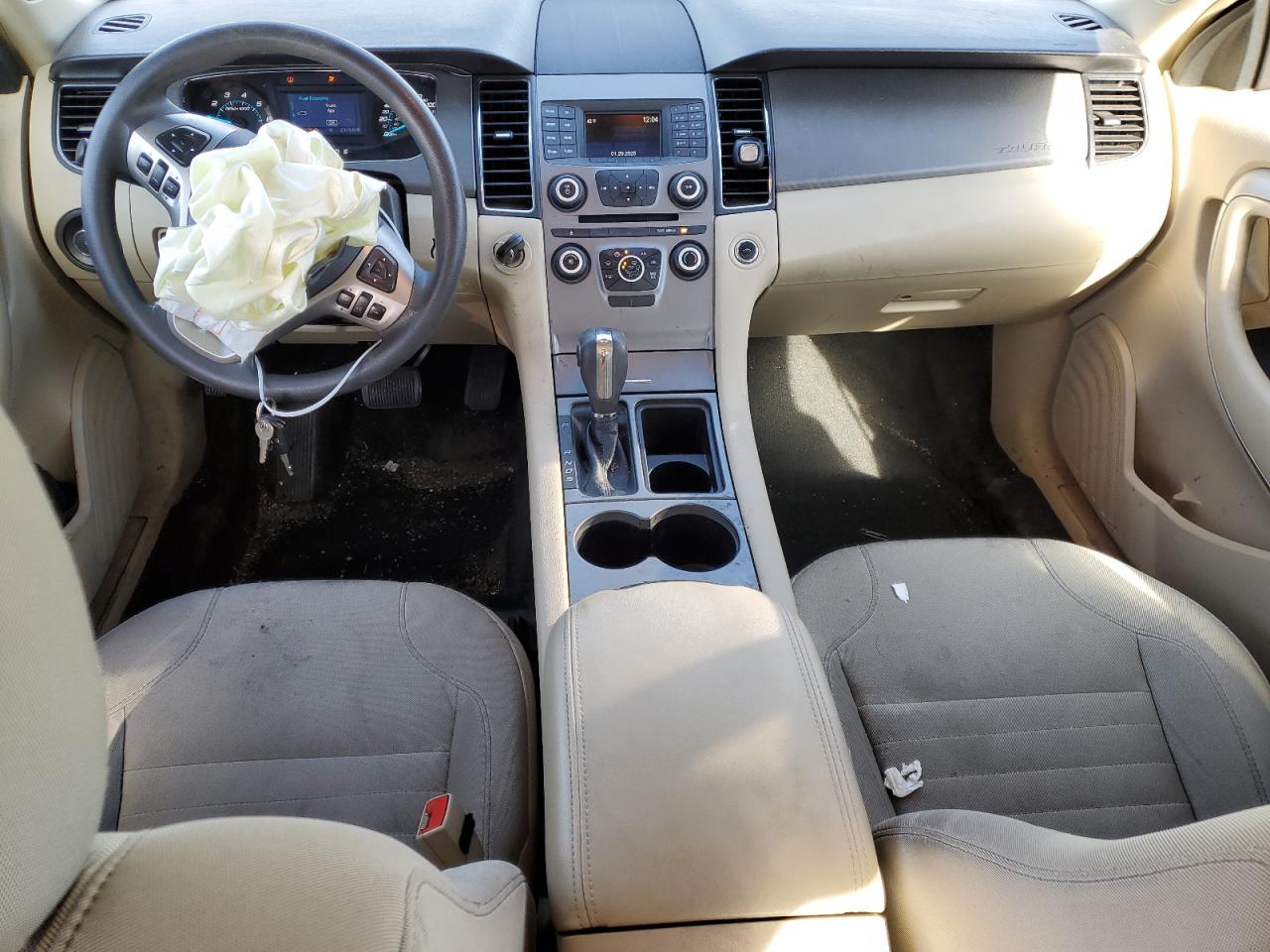 2016 Ford Taurus - Image 8