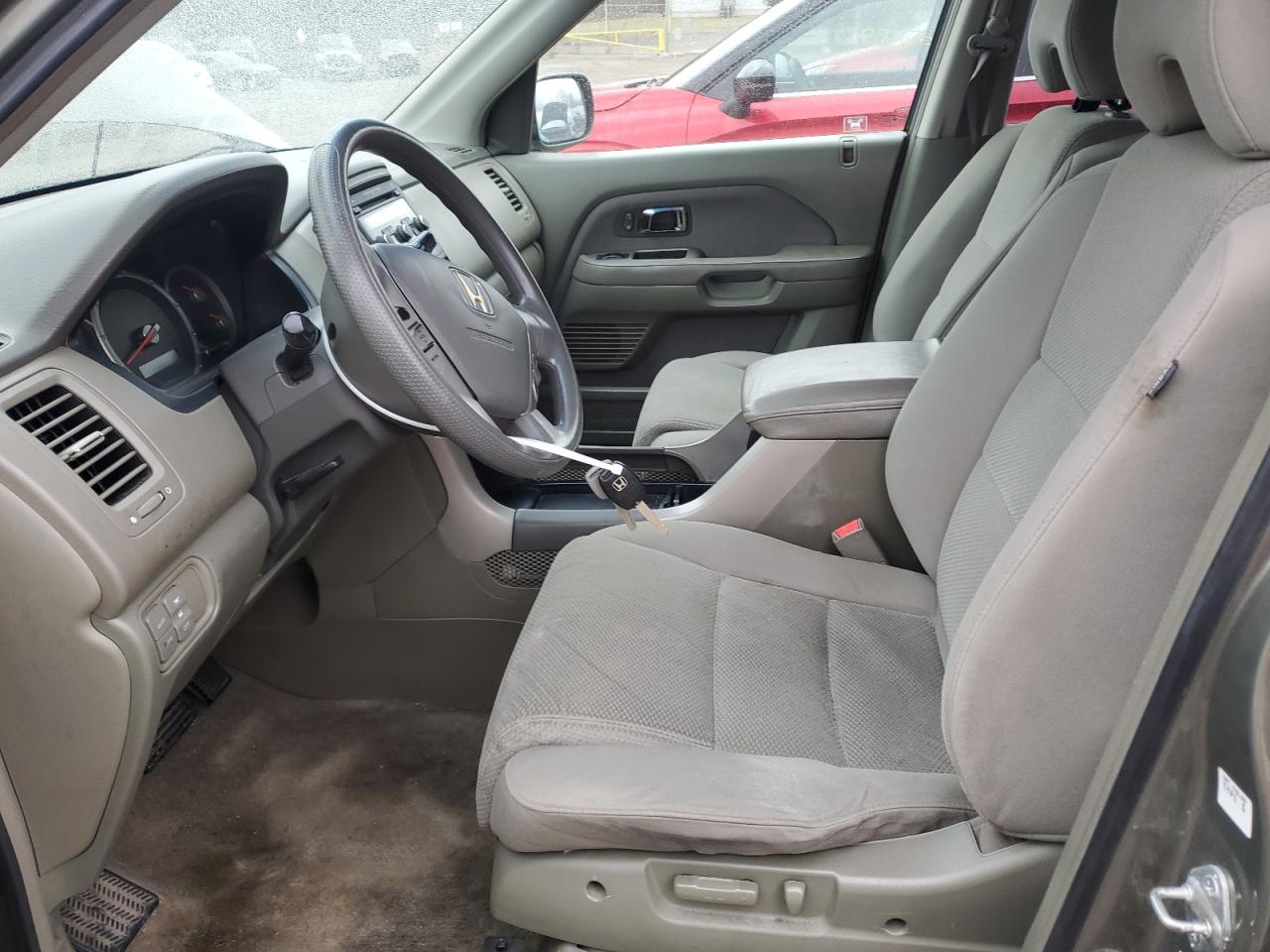 2007 Honda Pilot - Image 7