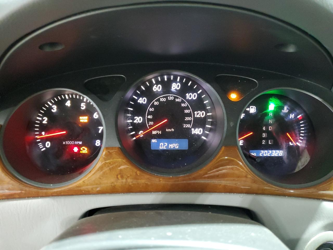 2005 Lexus Es 330 VIN: JTHBA30G955106489 Lot: 42143785