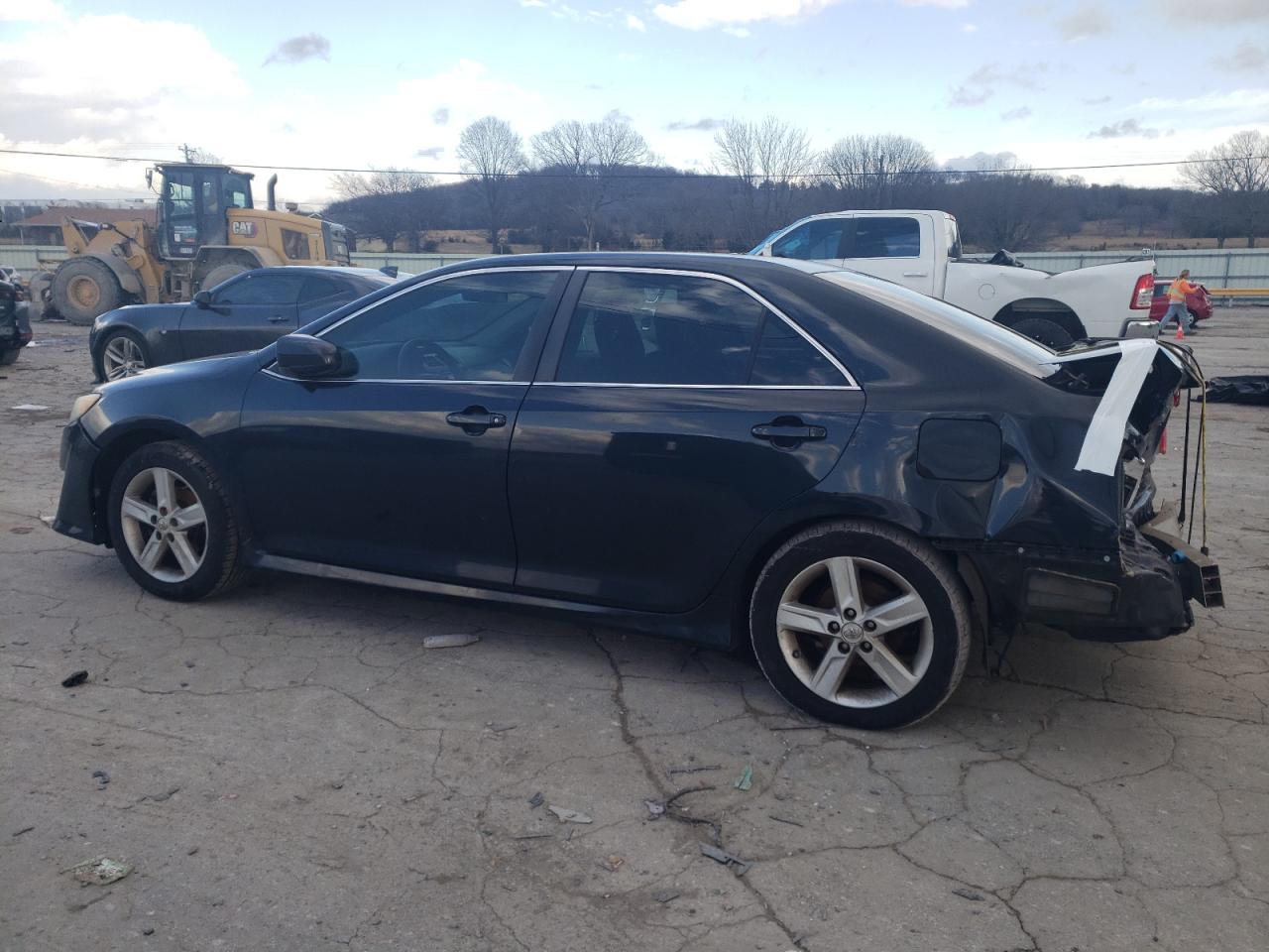 2012 Toyota Camry - Image 2