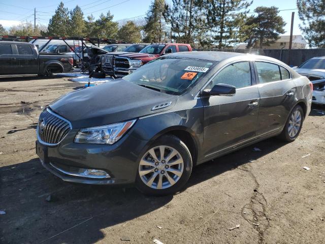 2016 Buick Lacrosse 
