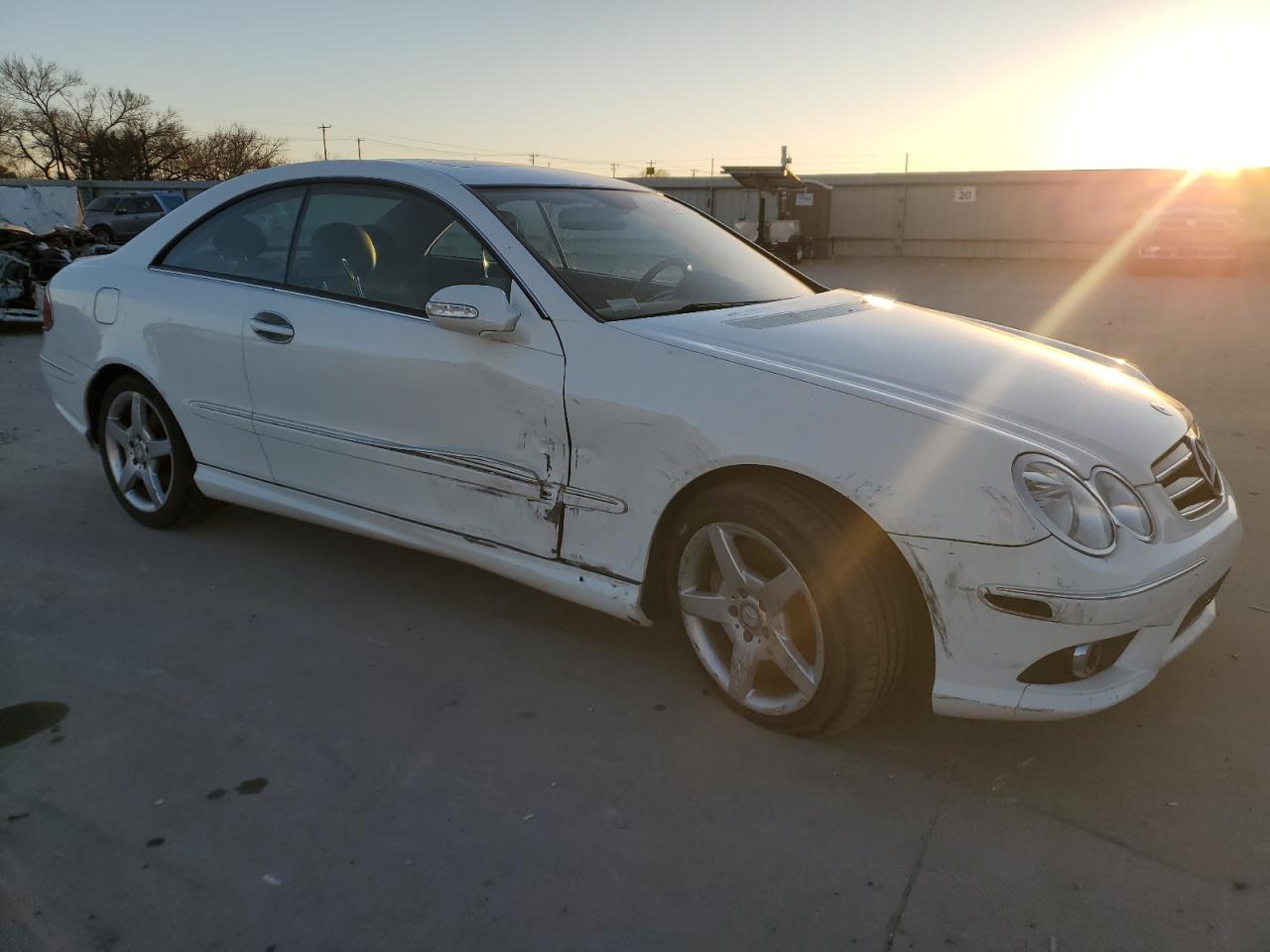 2006 Mercedes-Benz CLK-klasse - Image 4