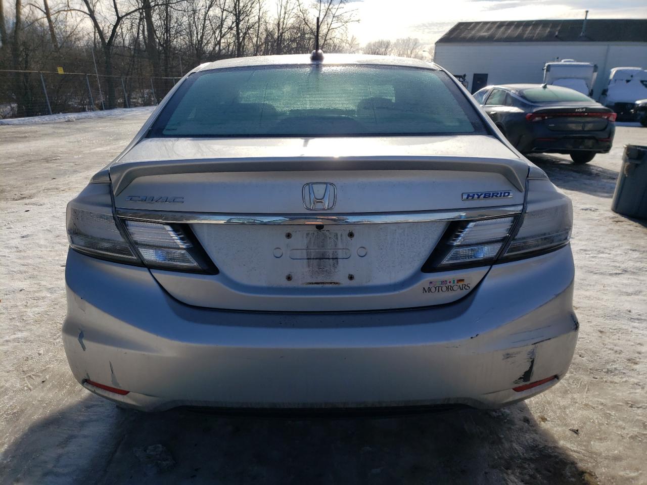 2014 Honda Civic - Image 6