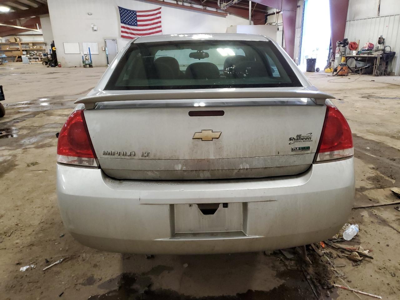 2011 Chevrolet Impala - Image 6