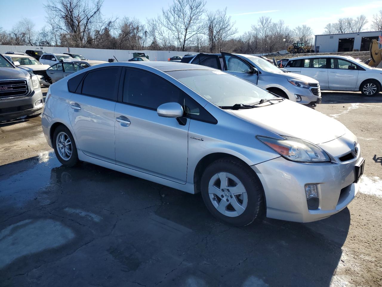 2011 Toyota Prius - Image 4