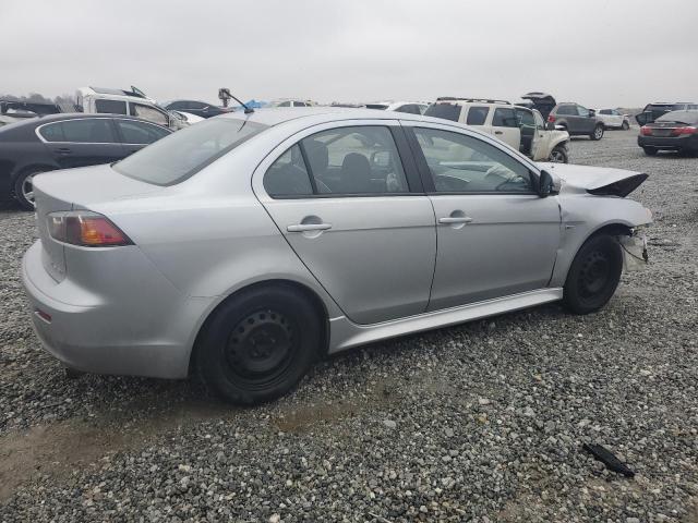 Sedans MITSUBISHI LANCER 2015 Silver