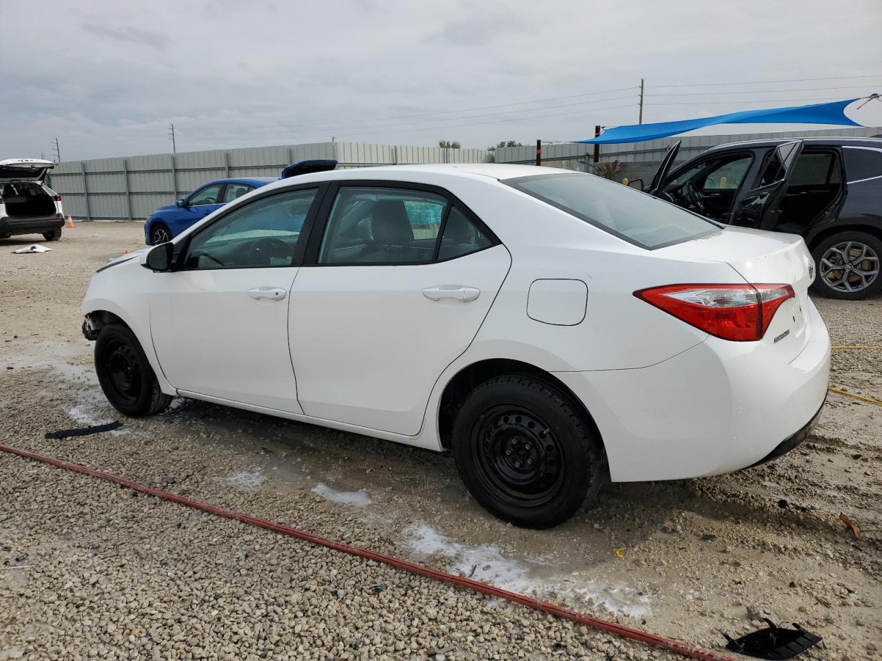 2015 Toyota Corolla - Image 2