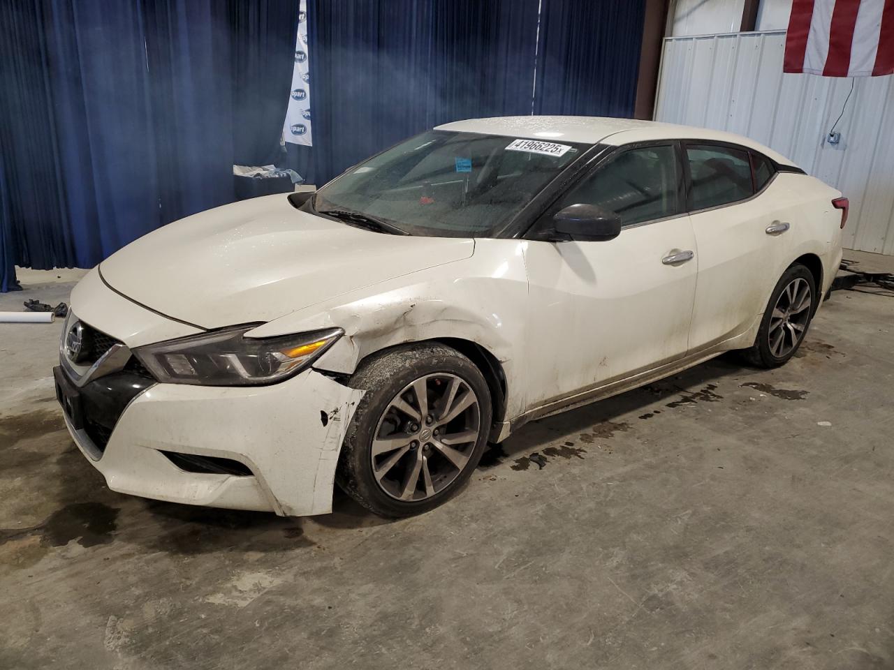 1N4AA6AP7GC409224 NISSAN MAXIMA 2016