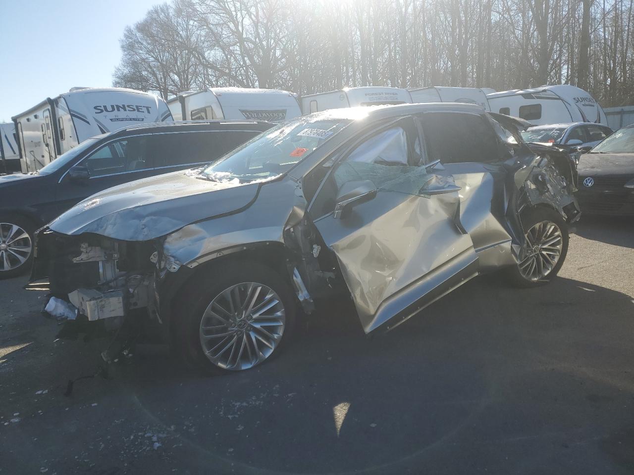 2021 Lexus Rx 350 for Sale in Glassboro, NJ - All Over