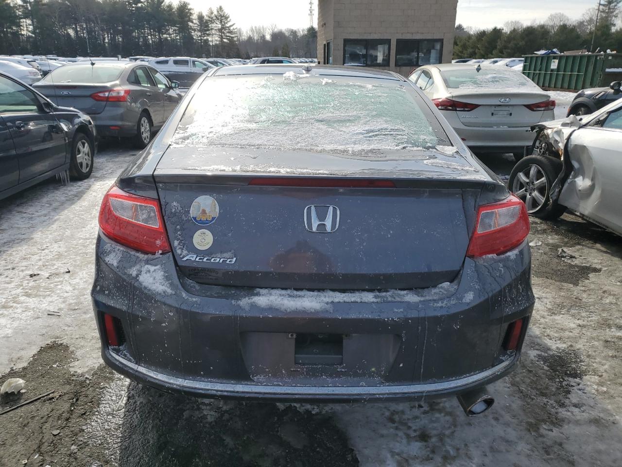 2015 Honda Accord - Image 6