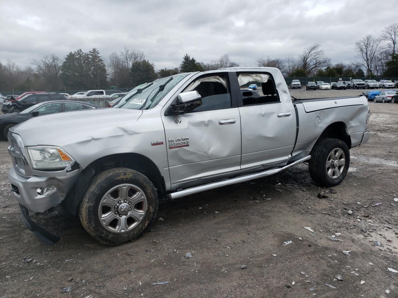 2014 RAM 2500 - Image 1