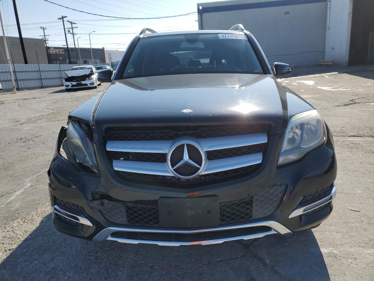 2014 Mercedes-Benz GLK-klasse - Image 5